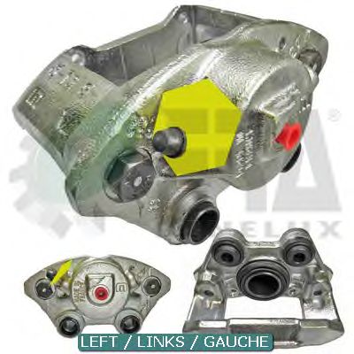 ERA BENELUX bc61885 -  Тормозной суппорт